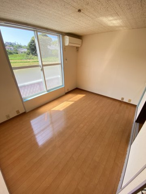 【洋室】 | 幸栄ハイツ | 洋室6帖