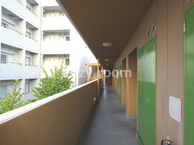 【その他共用部分】 | カサ・デ・グラナダ | 共有廊下です。