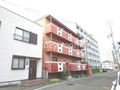 【外観】 | カサ・デ・グラナダ | 外観です