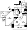 【間取り】 | 【ハイグレードタワー】パークシティ杉並セントラルタワー