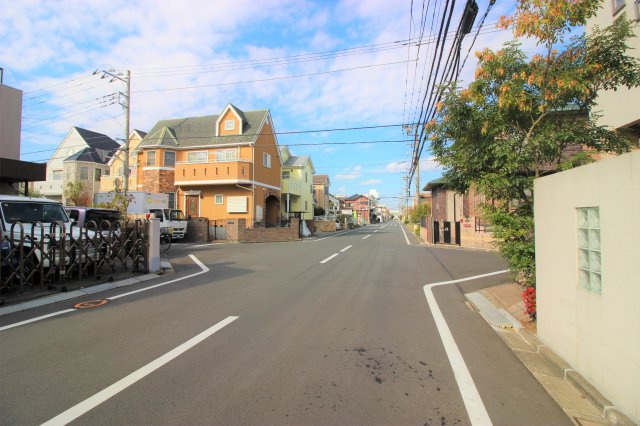 シテラピーヌ今川の周辺