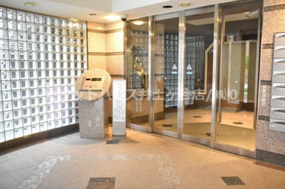 【エントランス】 | 日神パレステージ横濱井土ヶ谷