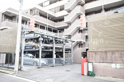 【駐車場】 | 日神パレステージ横濱井土ヶ谷