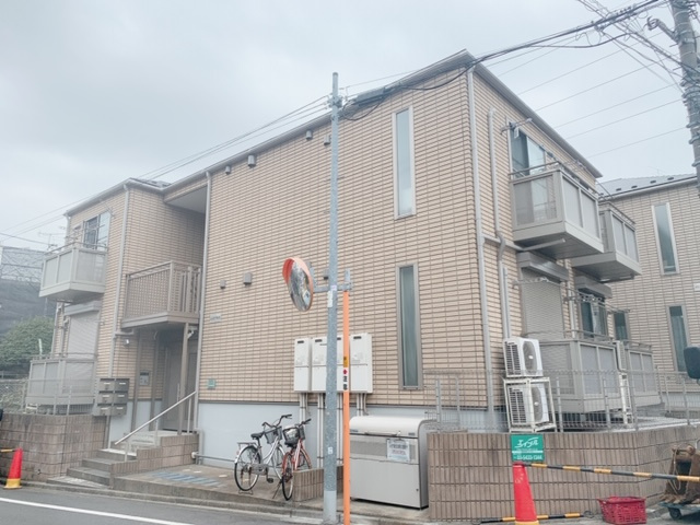 【外観】 | シェモア東が丘