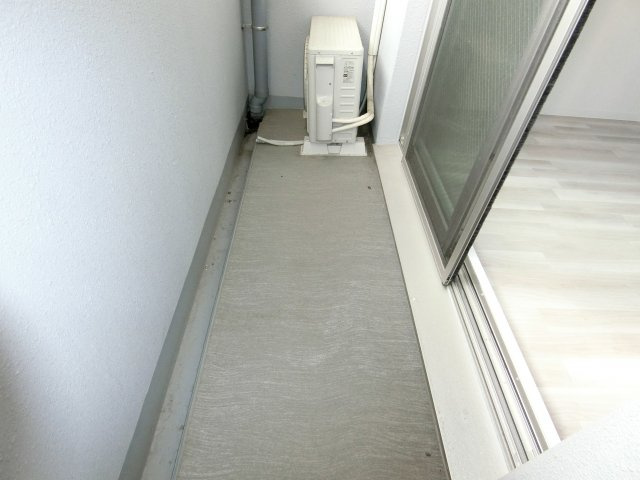 【バルコニー】 | ウエストコクーン阿倍野