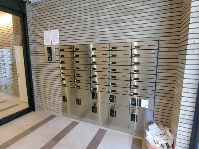 【その他共用部分】 | ウエストコクーン阿倍野