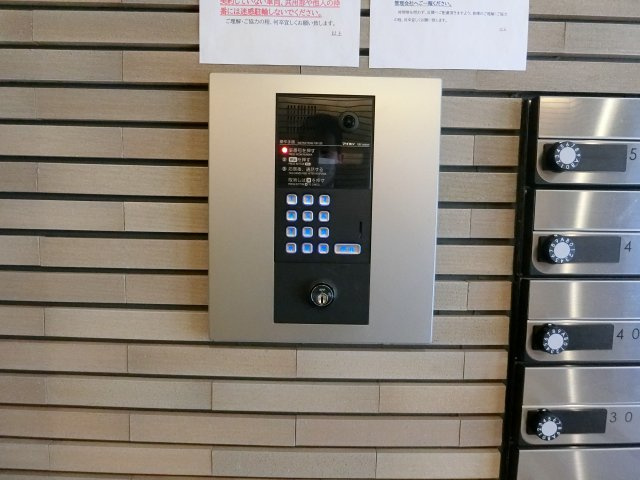 【セキュリティ】 | ウエストコクーン阿倍野