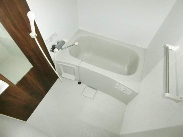 【浴室】 | ウエストコクーン阿倍野