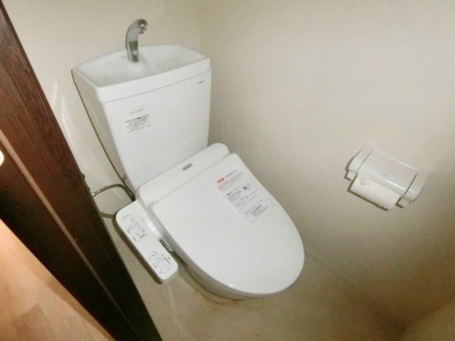 【トイレ】 | ウエストコクーン阿倍野