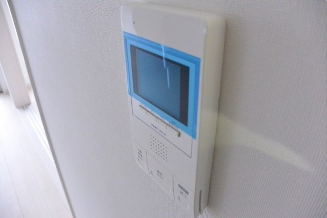 【セキュリティ】 | ルヴェドゥソレイユ | 同建物サンプル画像