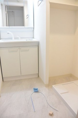 【独立洗面台】 | ルヴェドゥソレイユ | 同建物サンプル画像