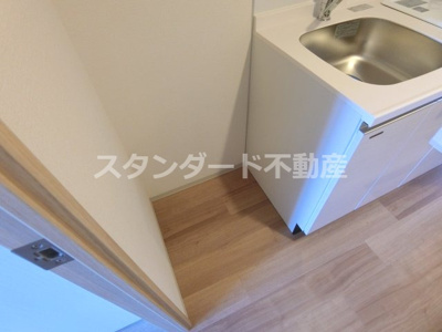 【キッチン】 | メインステージ大阪福島