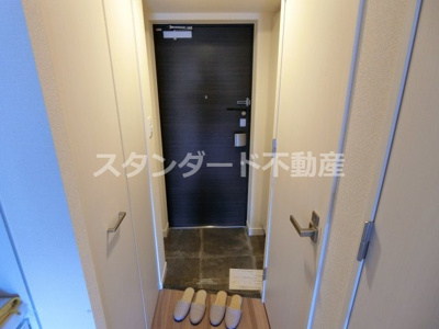 【玄関】 | メインステージ大阪福島