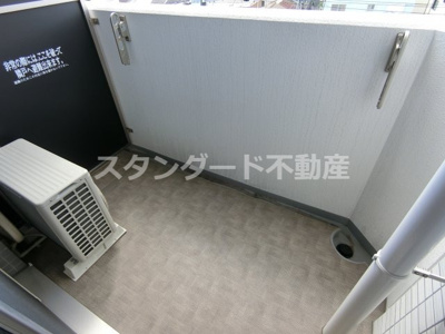 【バルコニー】 | メインステージ大阪福島