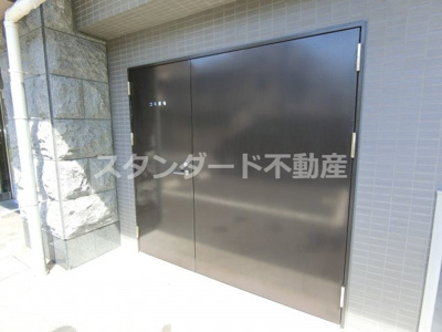 【その他共用部分】 | メインステージ大阪福島