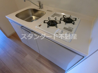 【キッチン】 | メインステージ大阪福島