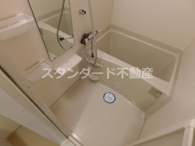 【浴室】 | メインステージ大阪福島