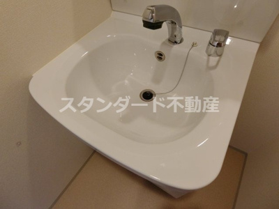 【独立洗面台】 | メインステージ大阪福島