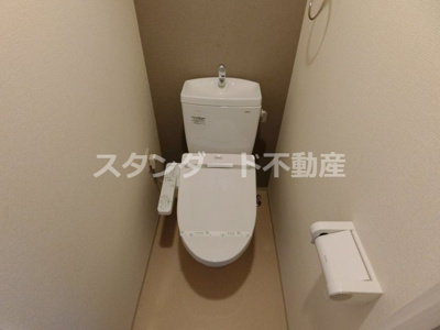 【トイレ】 | メインステージ大阪福島