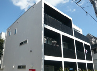 ホワイトフィールド西小山の画像