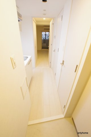 エスリード大阪CENTRAL AVENUE 　仲介手数料無料の内装