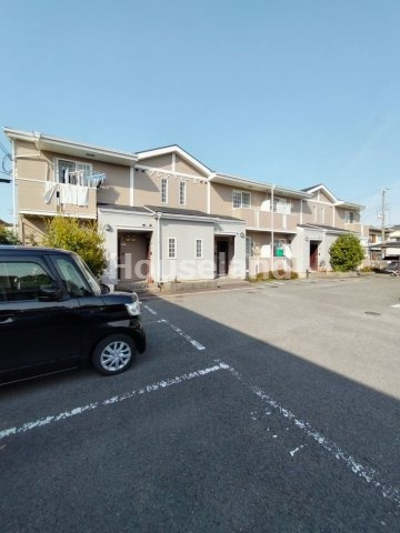 プレンティIIの外観