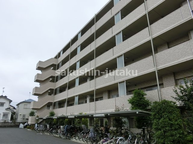 テゾーロ船橋ブライトレジデンス　の外観