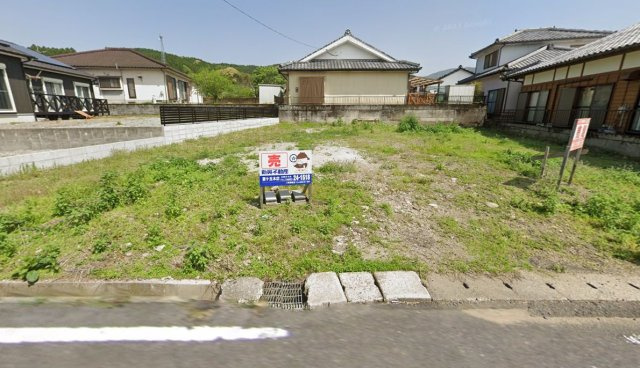 北諸県郡三股町大字宮村の売地の外観