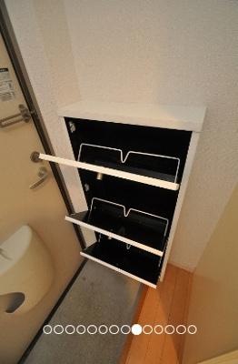 【玄関】 | 中長コーポ井尻