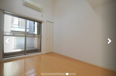 【居間・リビング】 | 中長コーポ井尻