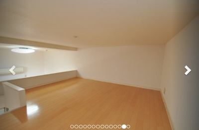 【寝室】 | 中長コーポ井尻