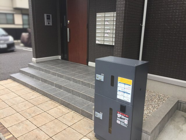 【エントランス】 | プロスペリテ美園