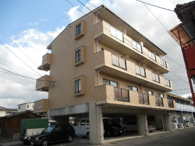 【外観】 | コーポ陽向 | 完成写真