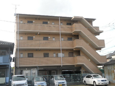 【外観】 | コーポ陽向 | 完成写真