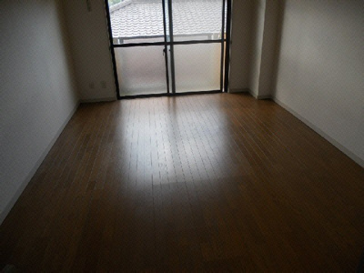 【居間・リビング】 | コーポ陽向 | リビングその1