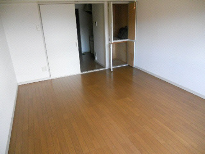 【居間・リビング】 | コーポ陽向 | リビングその2