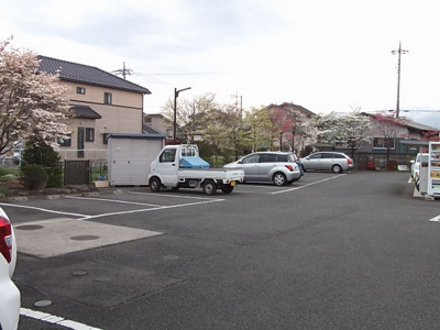 【駐車場】 | シャーメゾン花みずき | 駐車場２台込☆
『シャーメゾン花みずき』