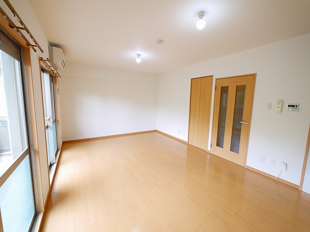 Hale学園前の居間・リビング|リビングです