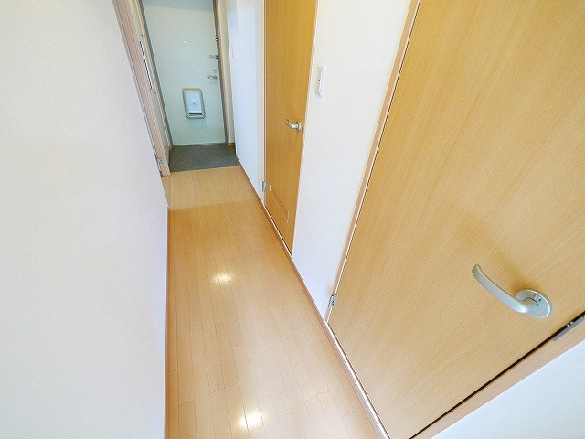 Hale学園前の内装|内装もきれいです