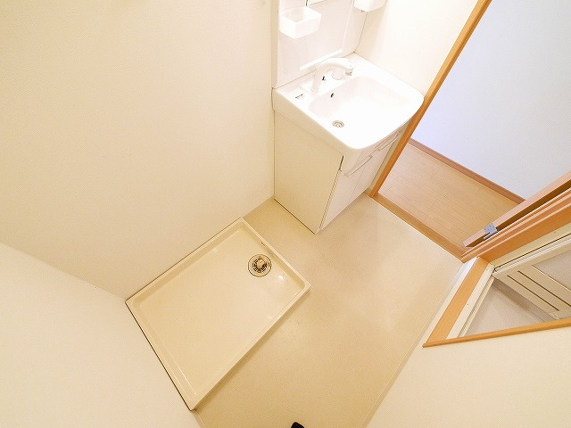 Hale学園前の設備|室内洗濯機置き場