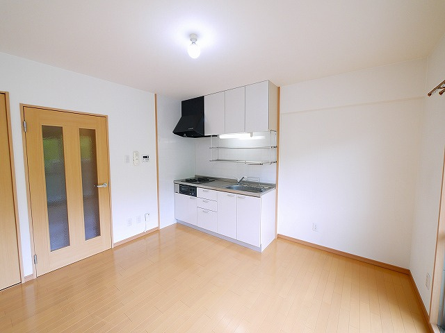 Hale学園前のキッチン|きれいなキッチンです