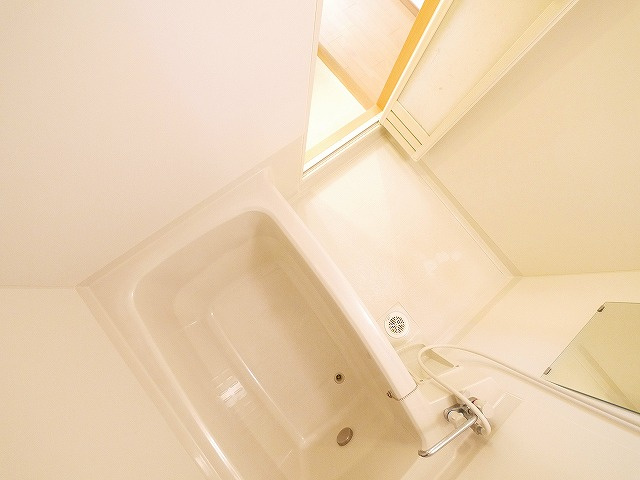 Hale学園前の浴室|日々の暮らしに欠かせないお風呂です