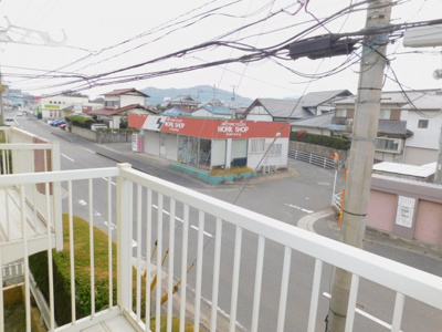 【展望】 | グランメゾン那珂川