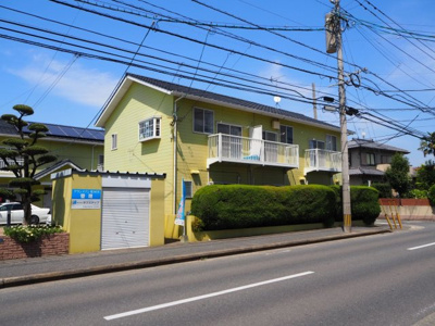 【外観】 | グランメゾン那珂川 | 外観です