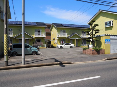 【駐車場】 | グランメゾン那珂川