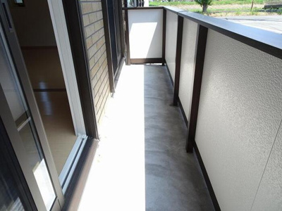 【バルコニー】 | パセーオ
