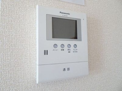 【セキュリティ】 | パセーオ | TVインターホン