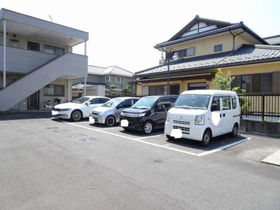 【駐車場】 | パセーオ