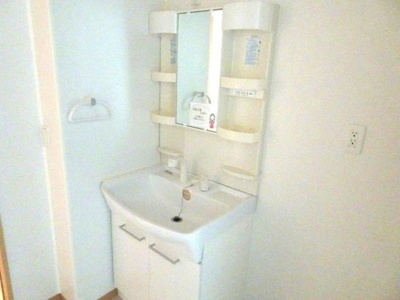 【独立洗面台】 | パセーオ