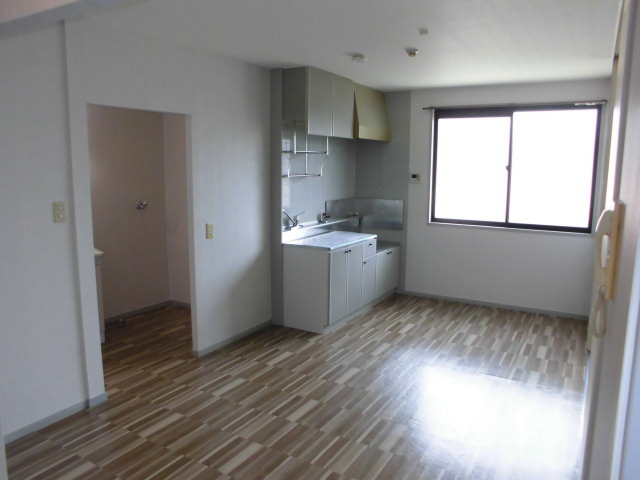 サンライフ中野のキッチン